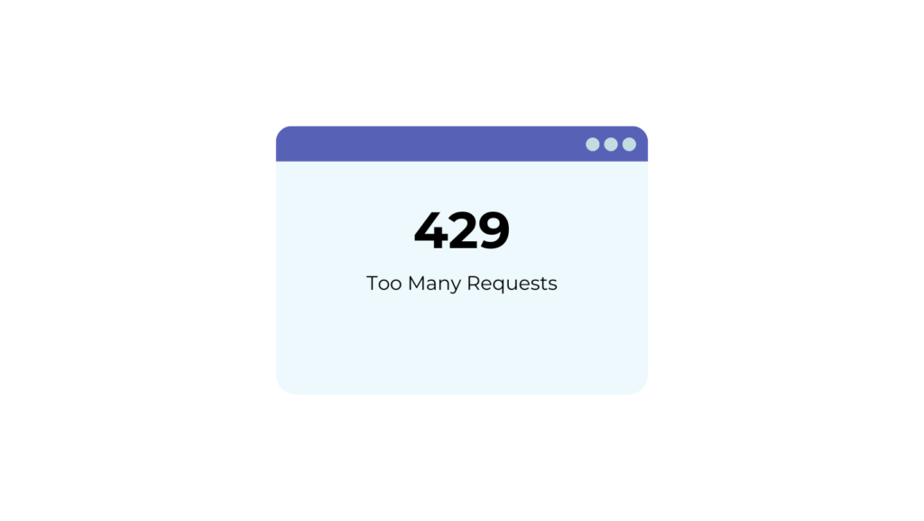 40429 Secret Code 429 Status Code - What Is It & How To Bypass It (Quick Solution)