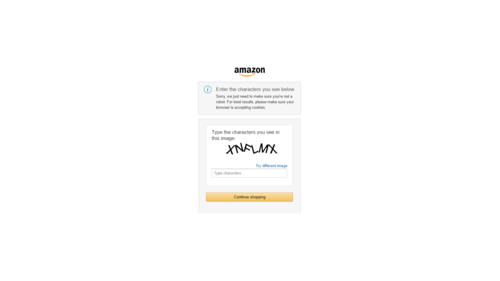 Avoid Getting Ban & Bypass CAPTCHA While Scraping Amazon
