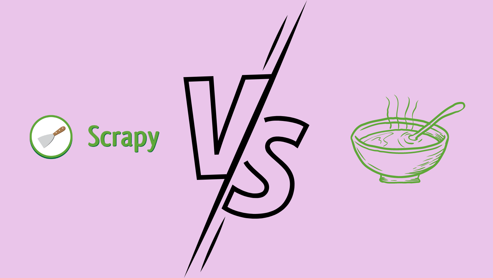 scrapy vs beautifulsoup in python which is better