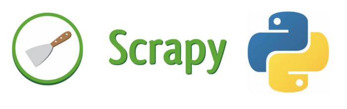 web scraping with scrapy