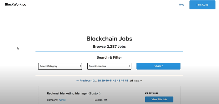 blockwork website