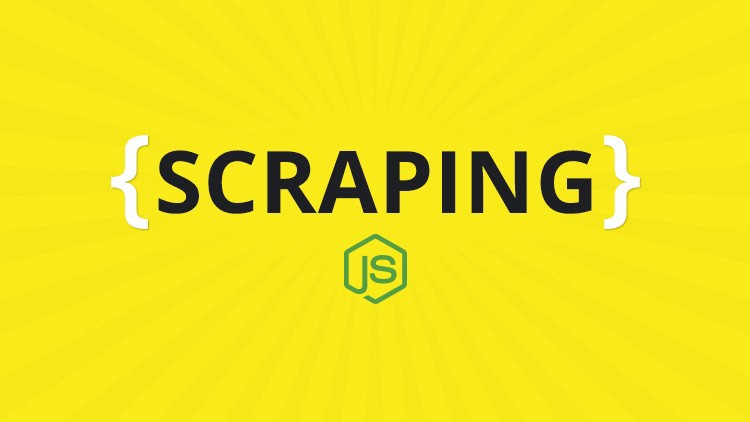 javascript web scraping library