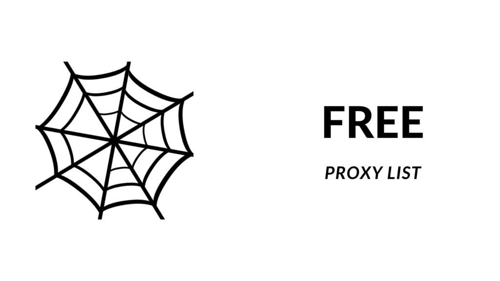 best free proxy list