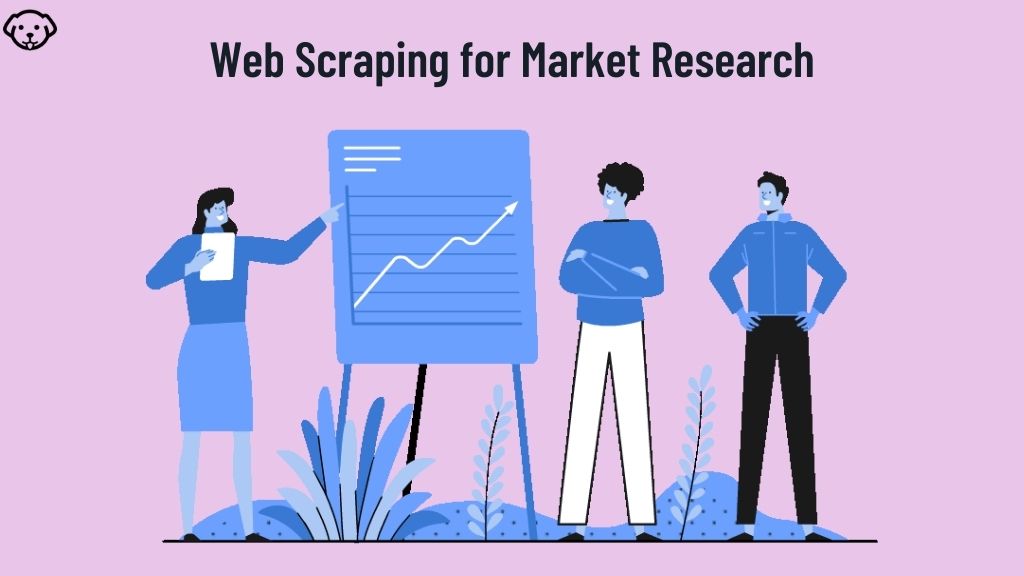 Web scraping for market research featured image