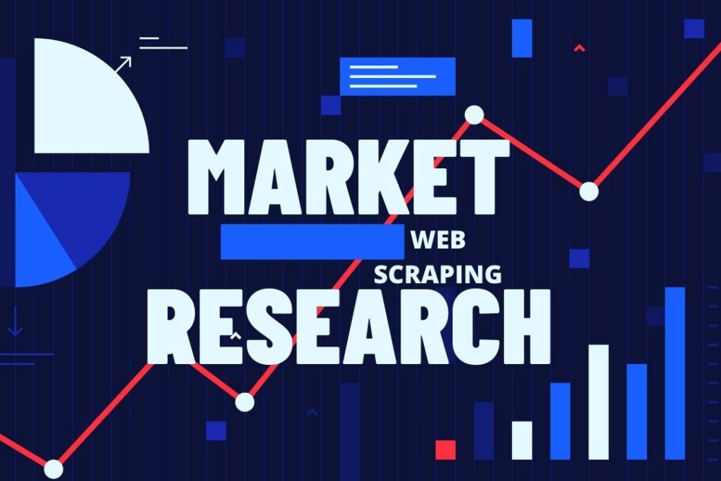 web scraping for market research