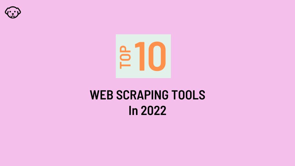 best web scraping tools to extract data from websites
