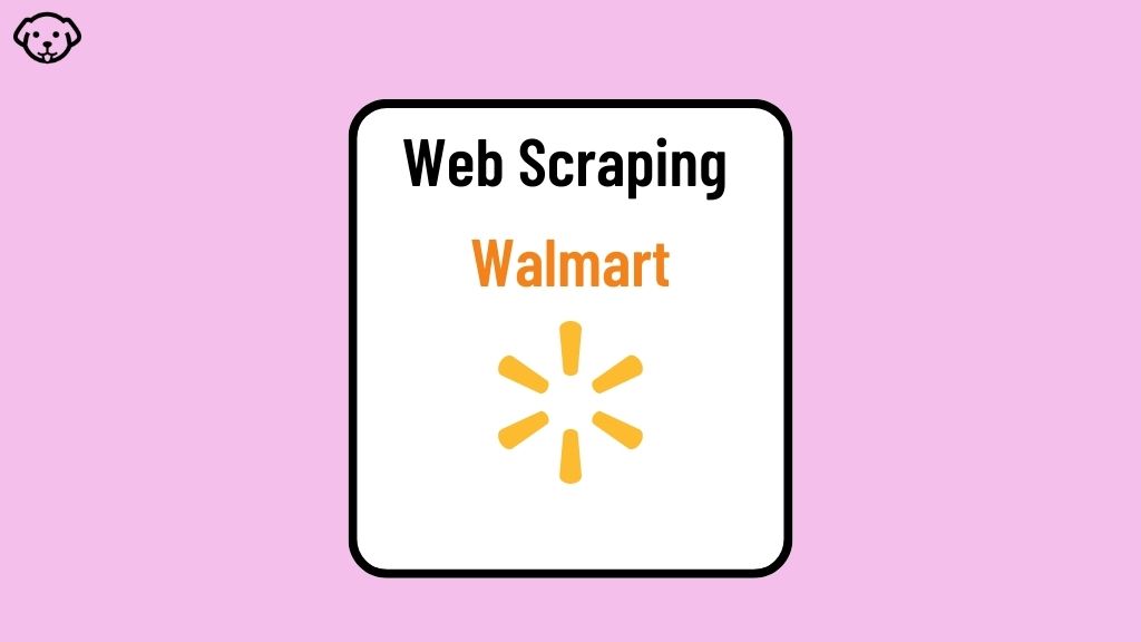 web scraping Walmart data using python