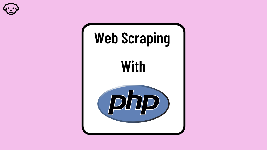 web scraping with PHP