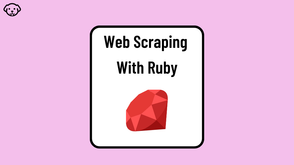 web scraping with ruby