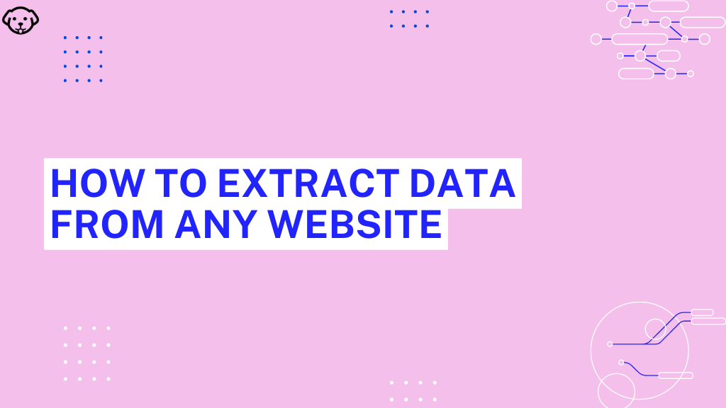 extract data from website