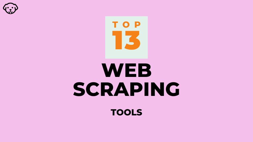 13 best web scraping programs