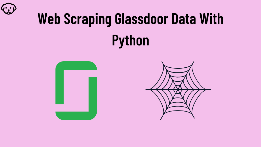 scrape glassdoor data with python