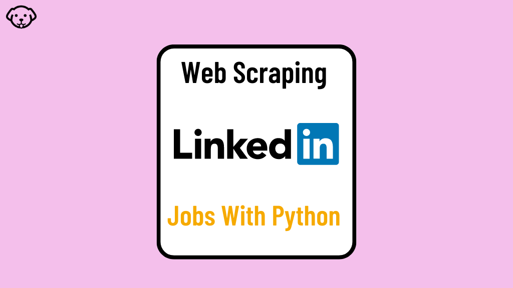 scrape jobs from linkedin