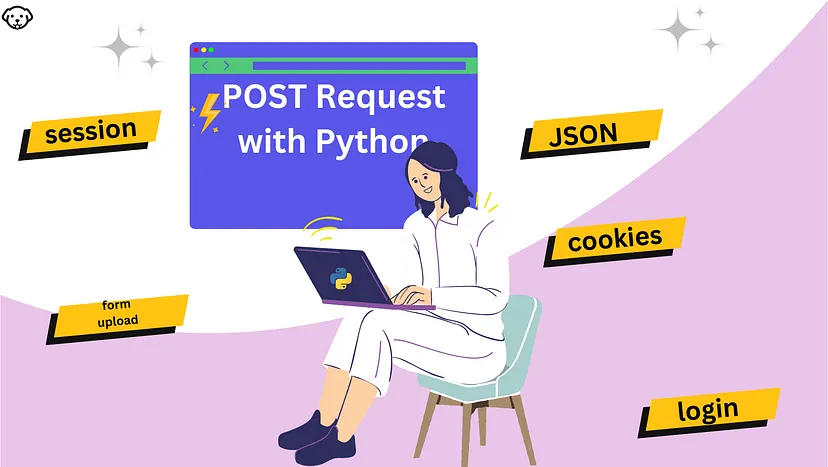send post request with python
