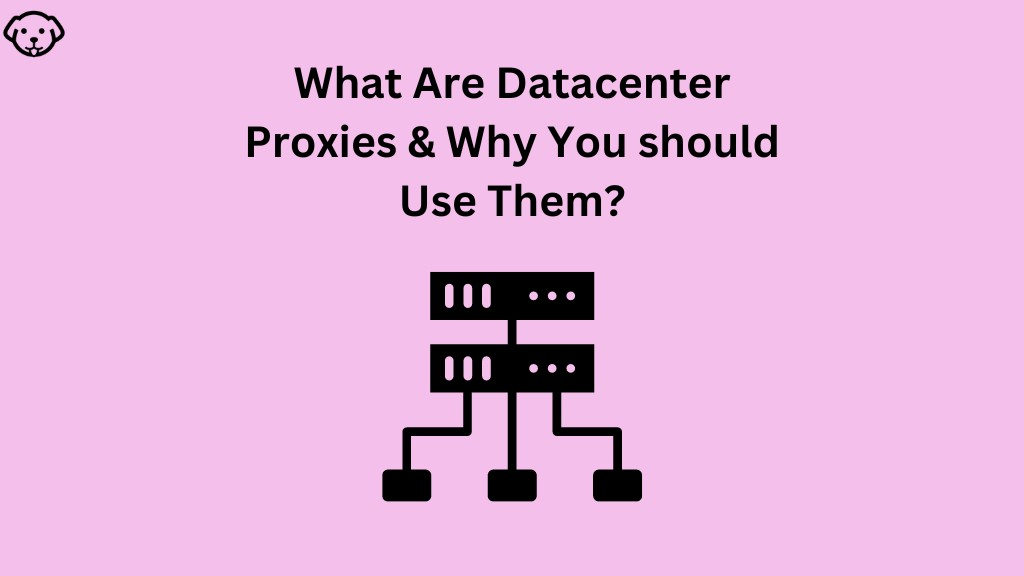 what are datacenter proxies