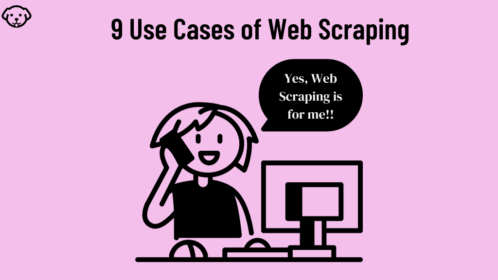 use cases of web scraping