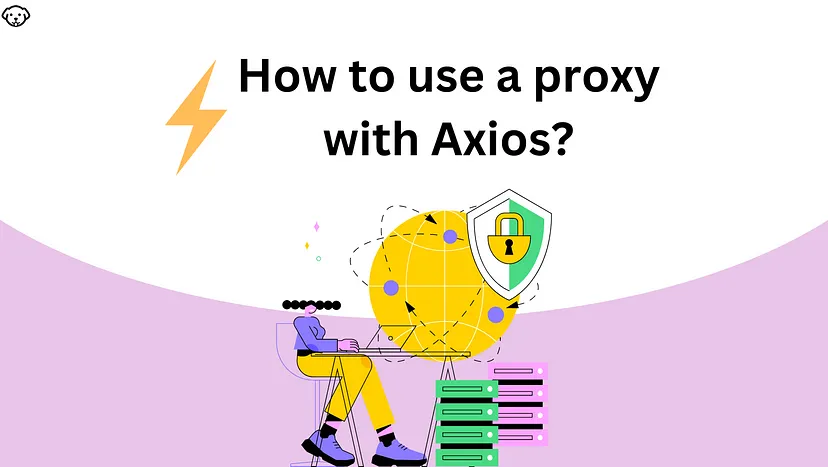 proxy with axios