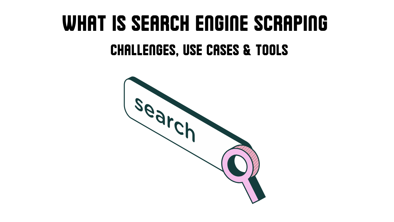 search engine scraping