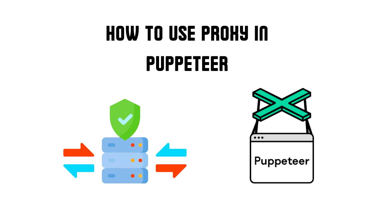 proxy in puppeteer
