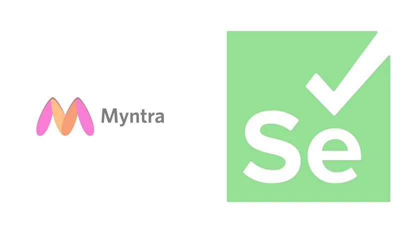 Web Scraping Myntra using Selenium & Python