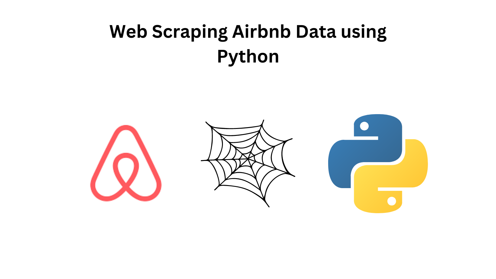 how to scrape airbnb data using python