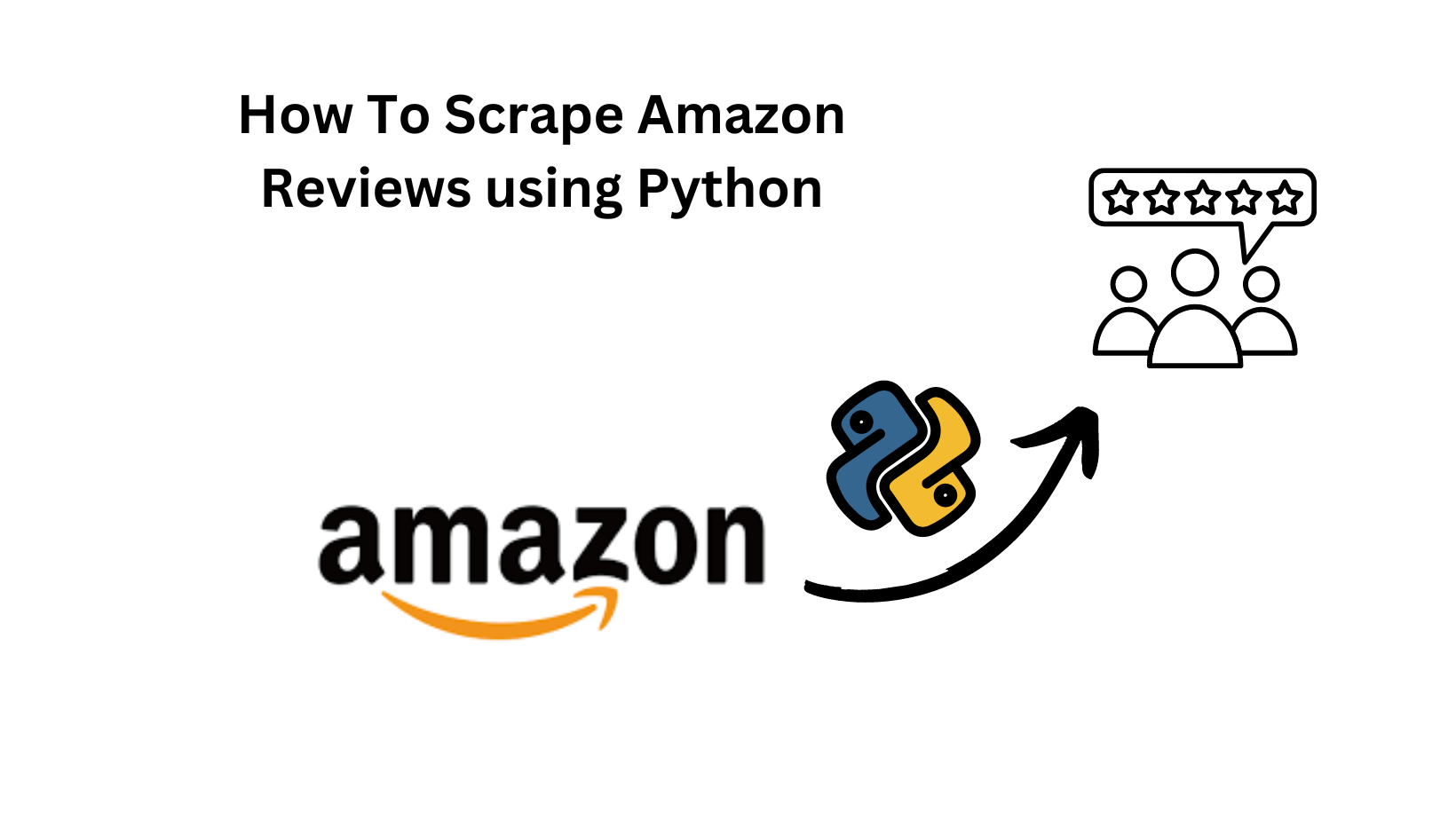 scrape amazon reviews using python