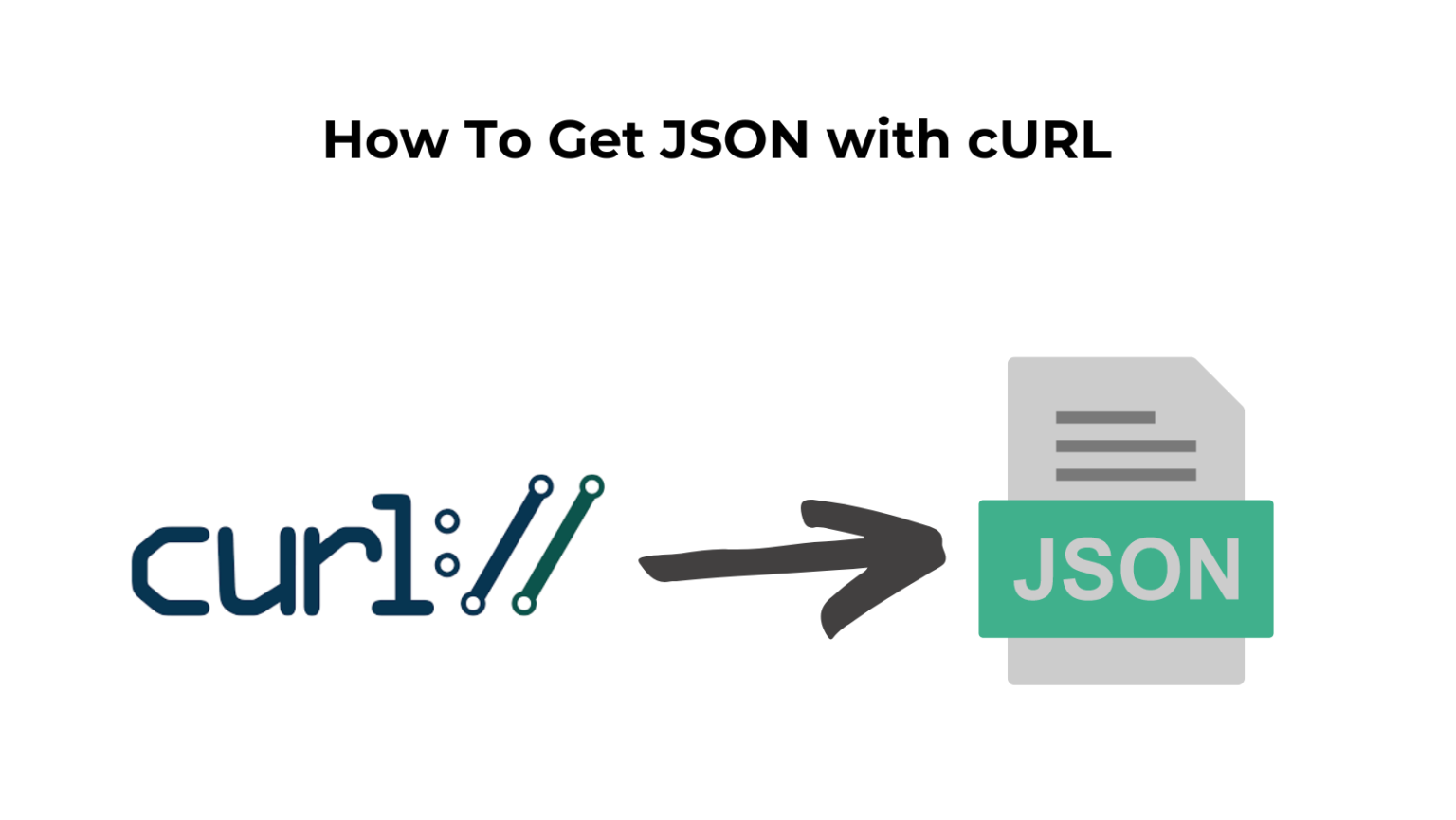 How To Get JSON with cURL (Quick Guide)