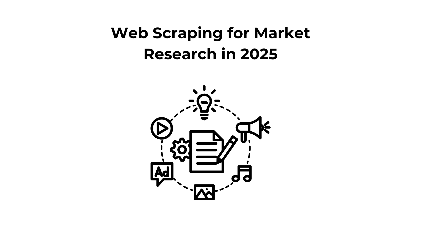 Web Scraping for Market Research