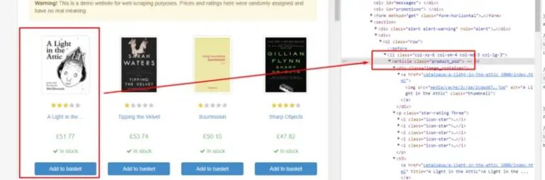How To Extract Data from Any Website
