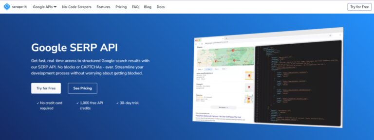 10 Best Google SERP APIs in 2025 to Extract Data From Search Results