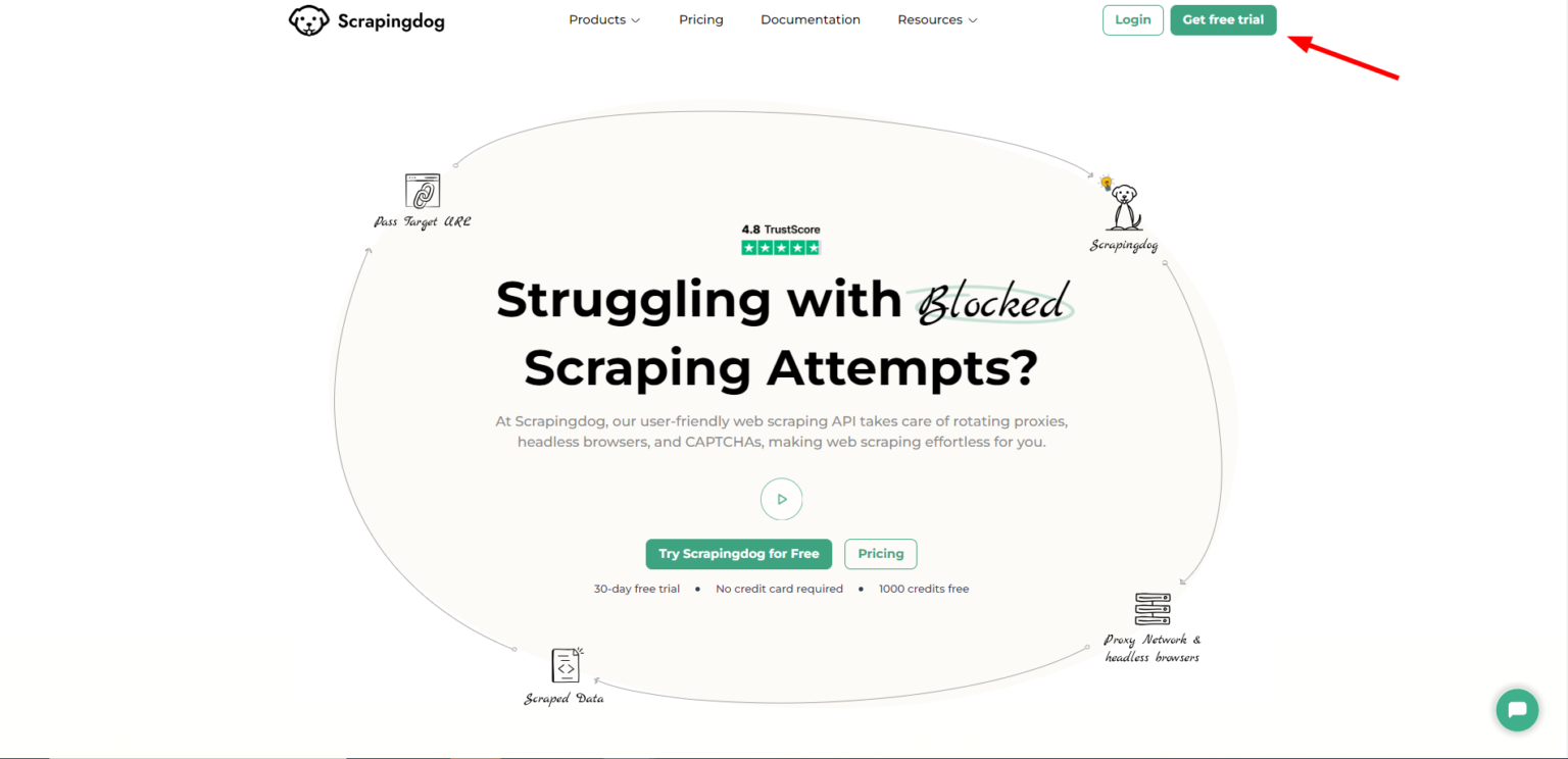 How to Scrape Bing Search Results using Python