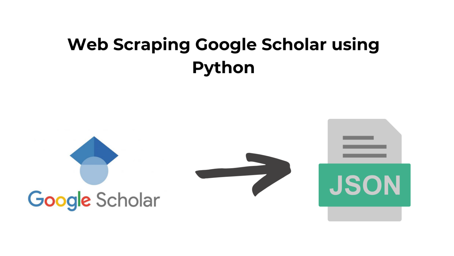 Scrape Google Scholar using Python