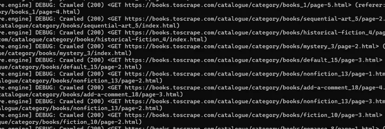 Build a Web Crawler in Python (Complete Guide)