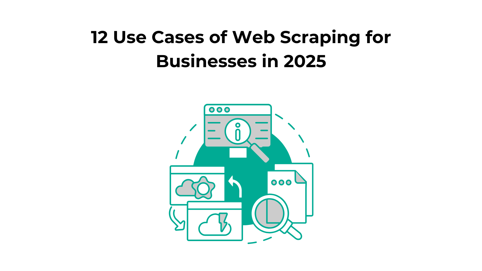 Use cases of web scraping
