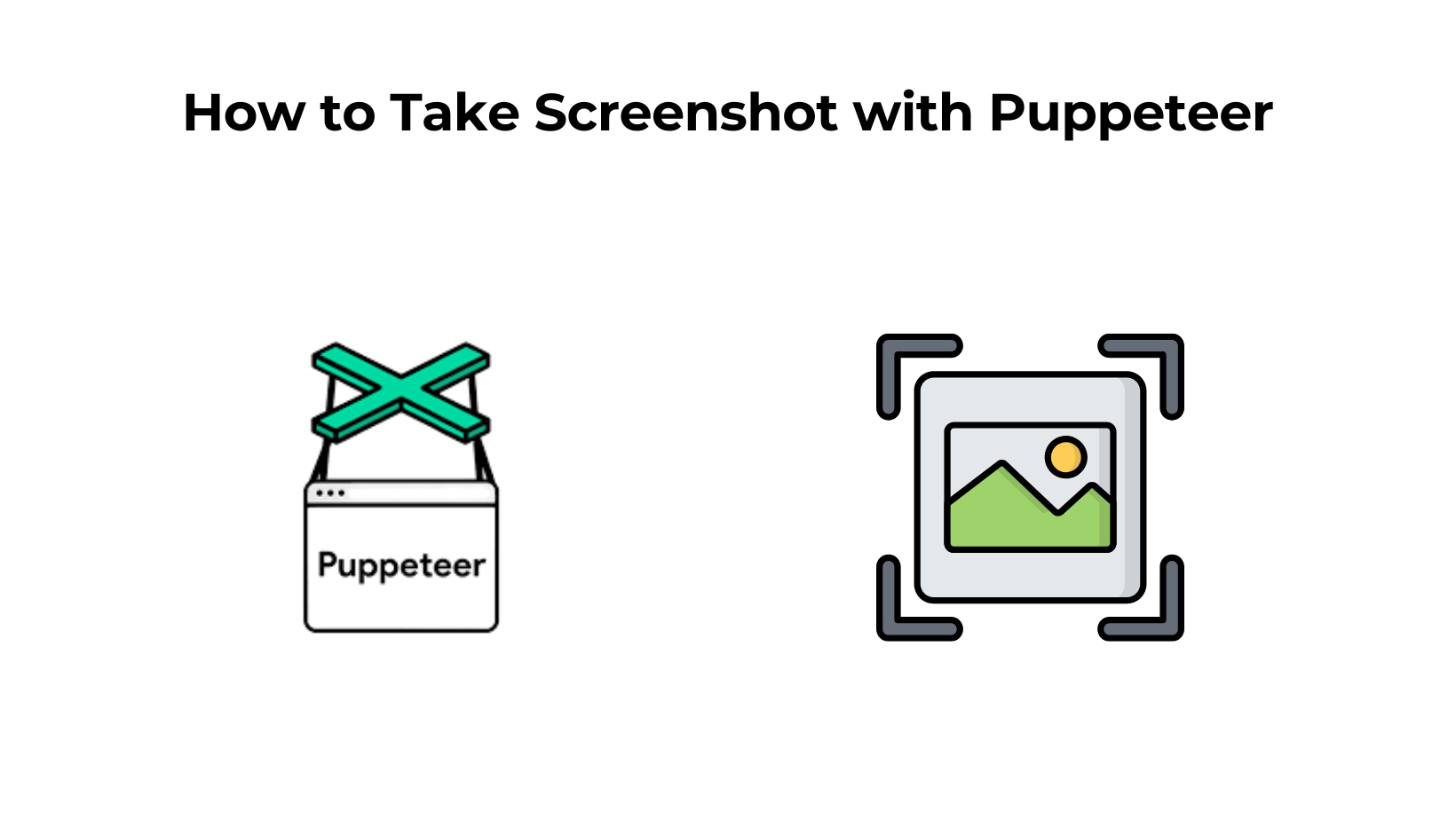 How to Take Screenshot with Puppeteer