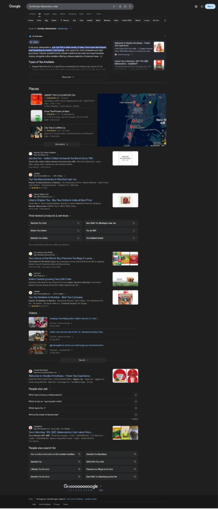 Tea-Mumbai-Maharashtra-India-