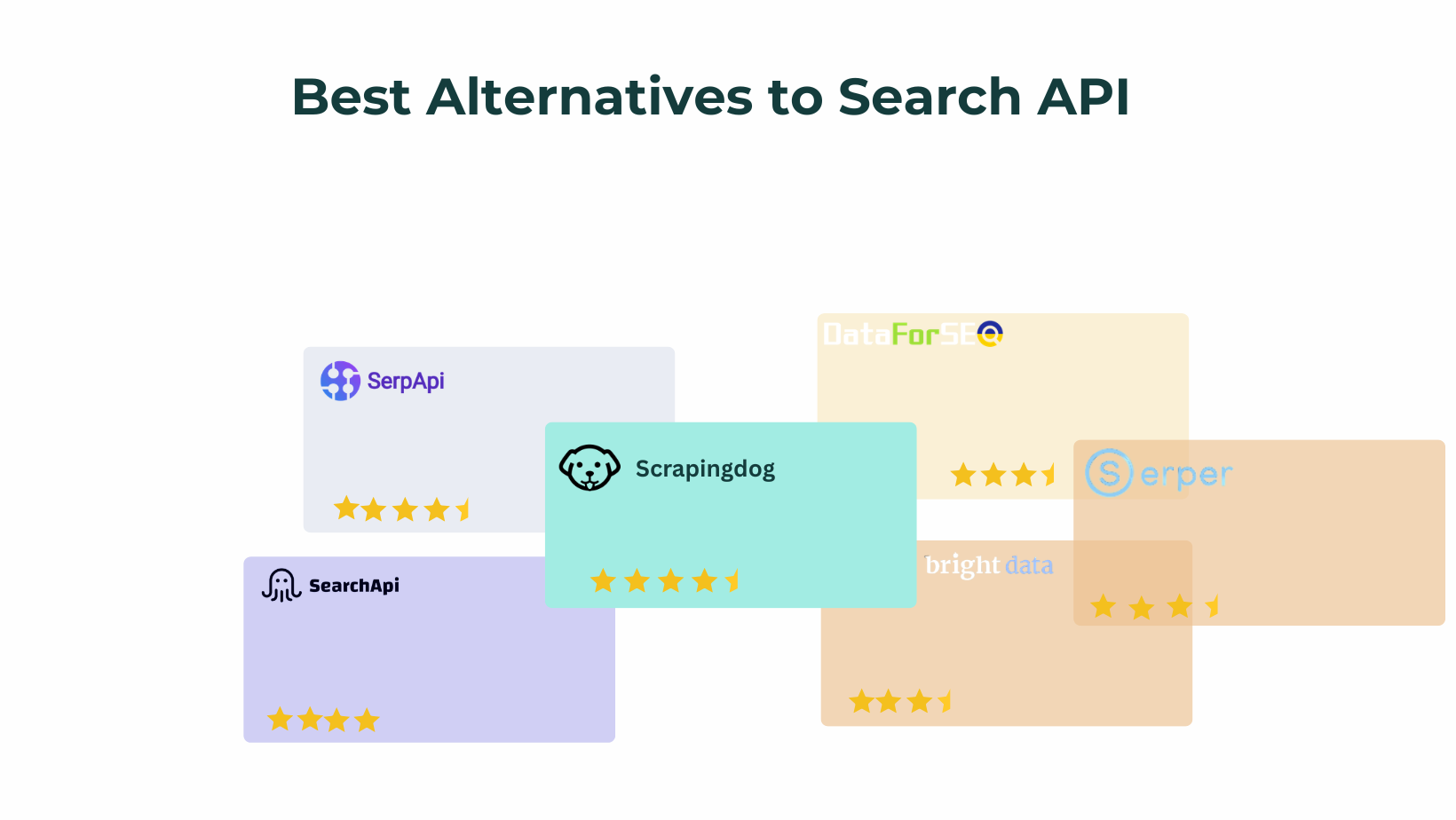 Best Alternatives to Search API