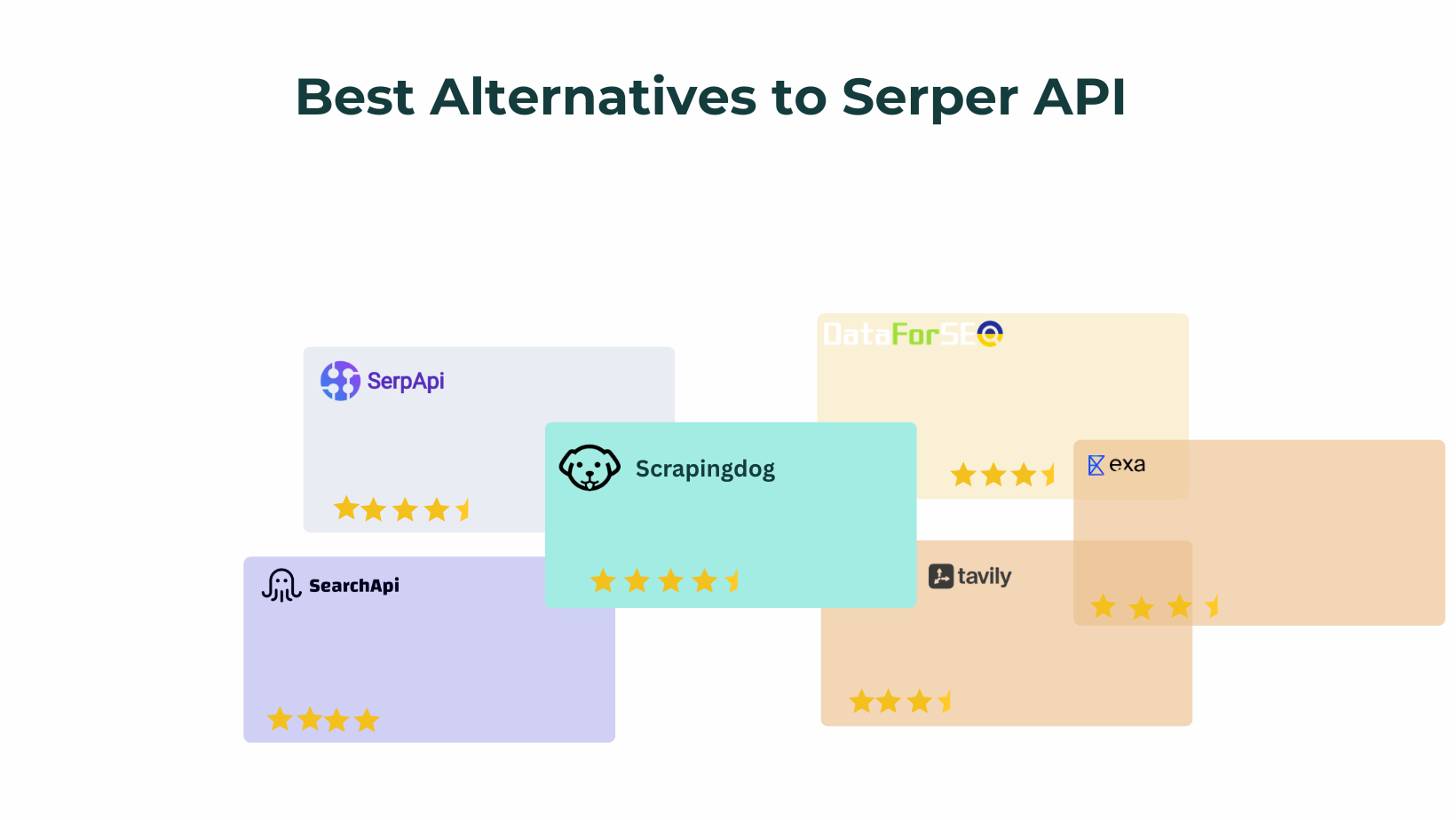 Best Alternatives to Serper API