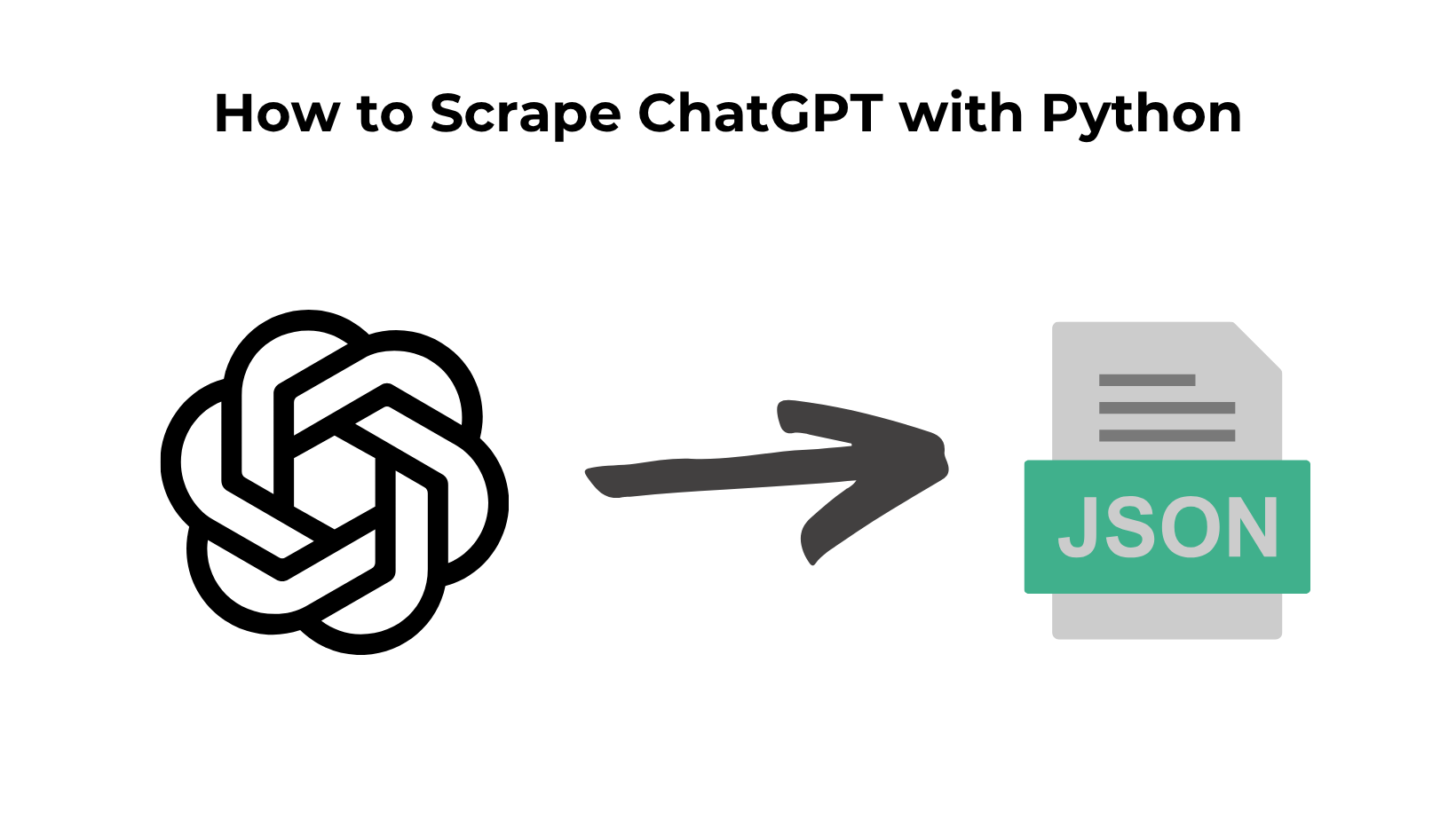 How to scrape chatgpt with python