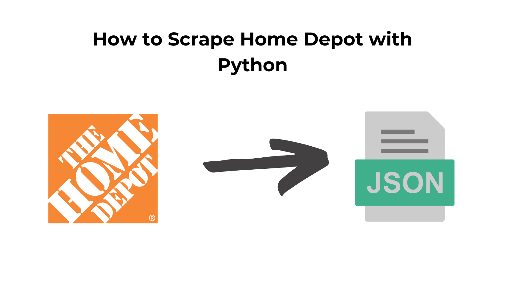 How to Scrape Home Depot with Python